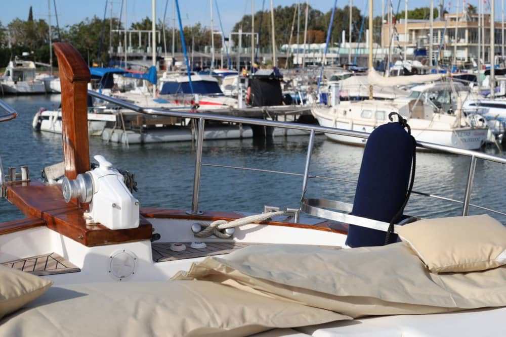 Premiumdagscharter från Dénia Marina