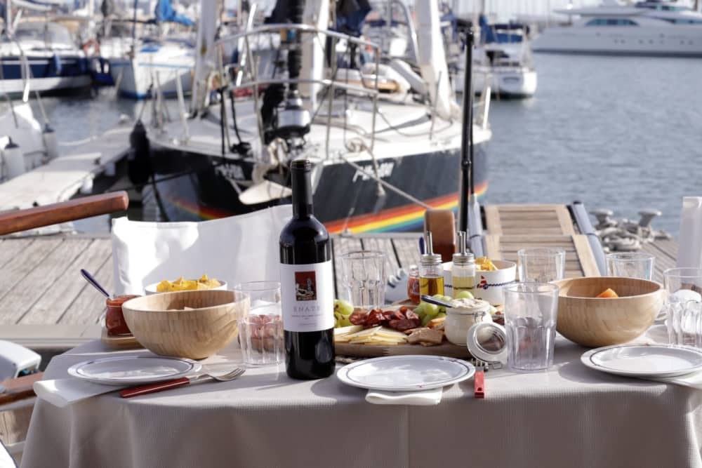 Premiumdagscharter från Dénia Marina