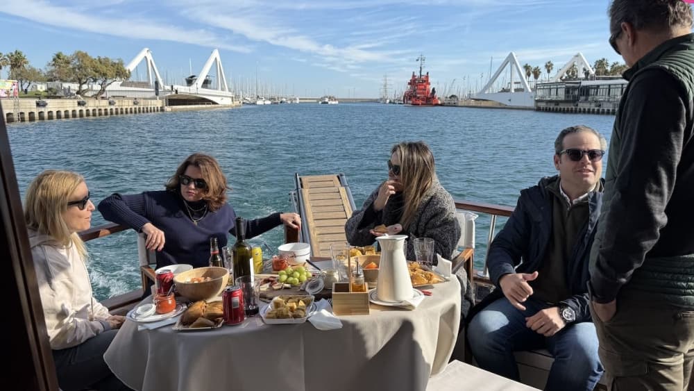 Premiumdagscharter från Dénia Marina