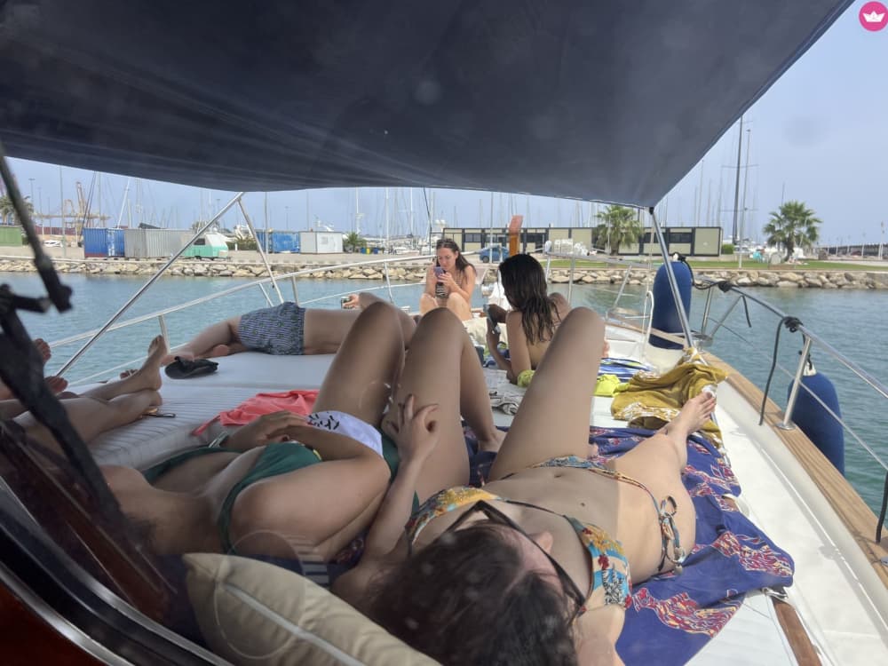 Premiumdagscharter från Dénia Marina