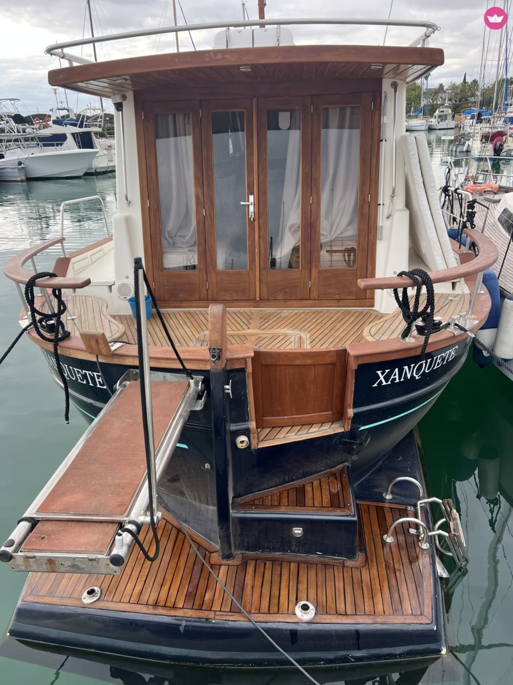 Premiumdagscharter från Dénia Marina