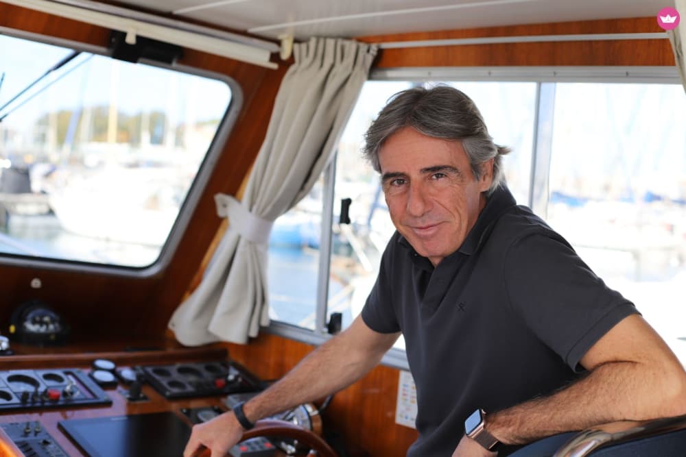 Premiumdagscharter från Dénia Marina