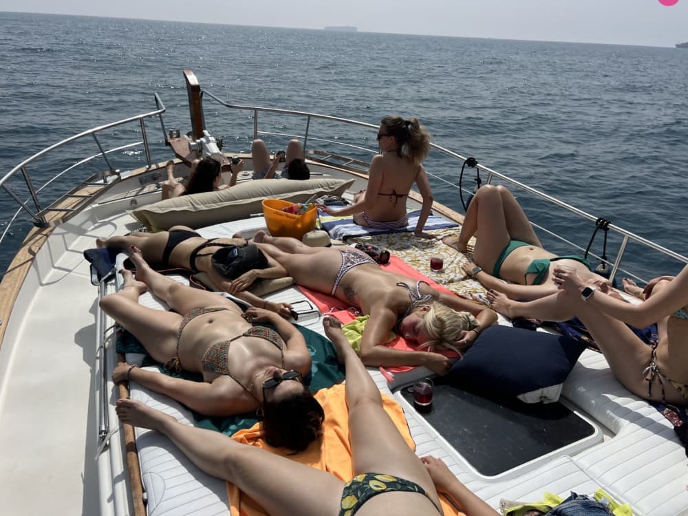 Premiumdagscharter från Dénia Marina