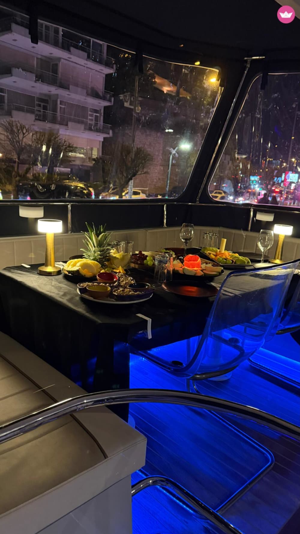 Hidden Gems of Istanbul – Private Sea Experience