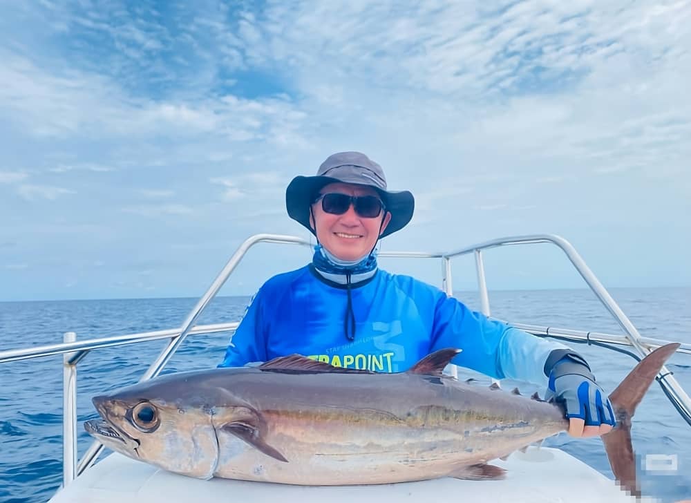 Exclusive Full-Day Fishing Charter in Sabah, Borneo – Private Experience