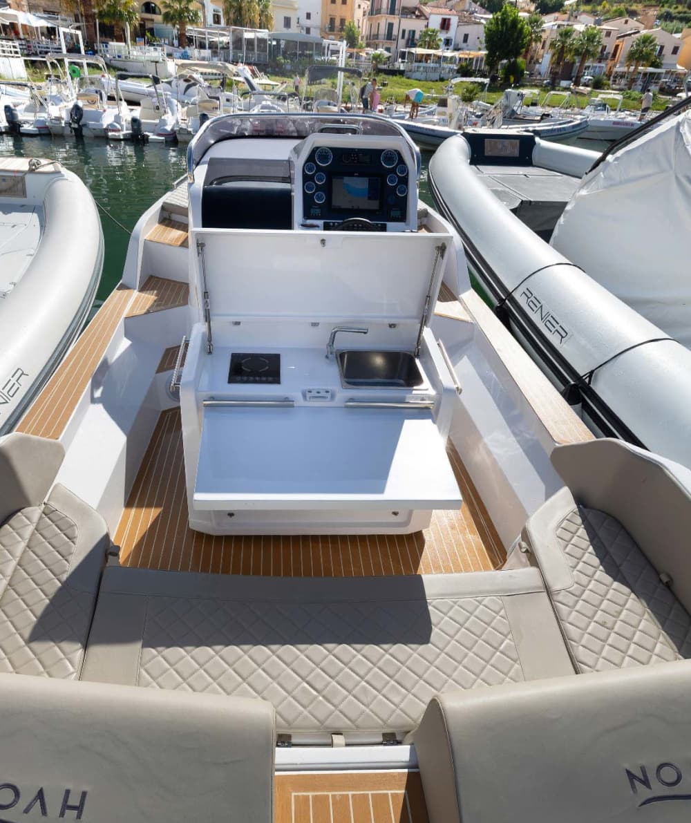 Be amazed by the Zingaro Reserve