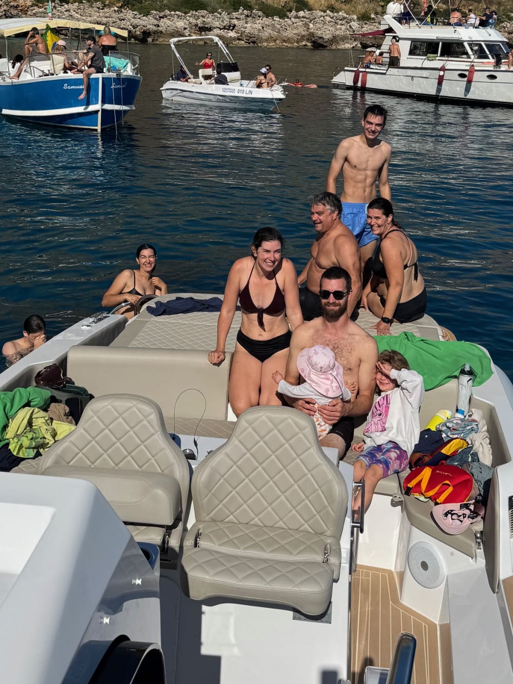 Be amazed by the Zingaro Reserve