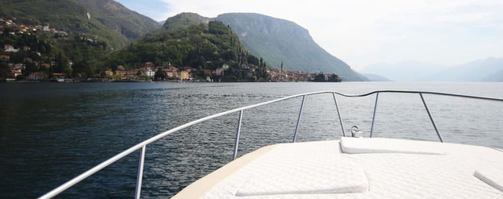 Comacina Tour – Eiland en iconische villa's aan het Comomeer