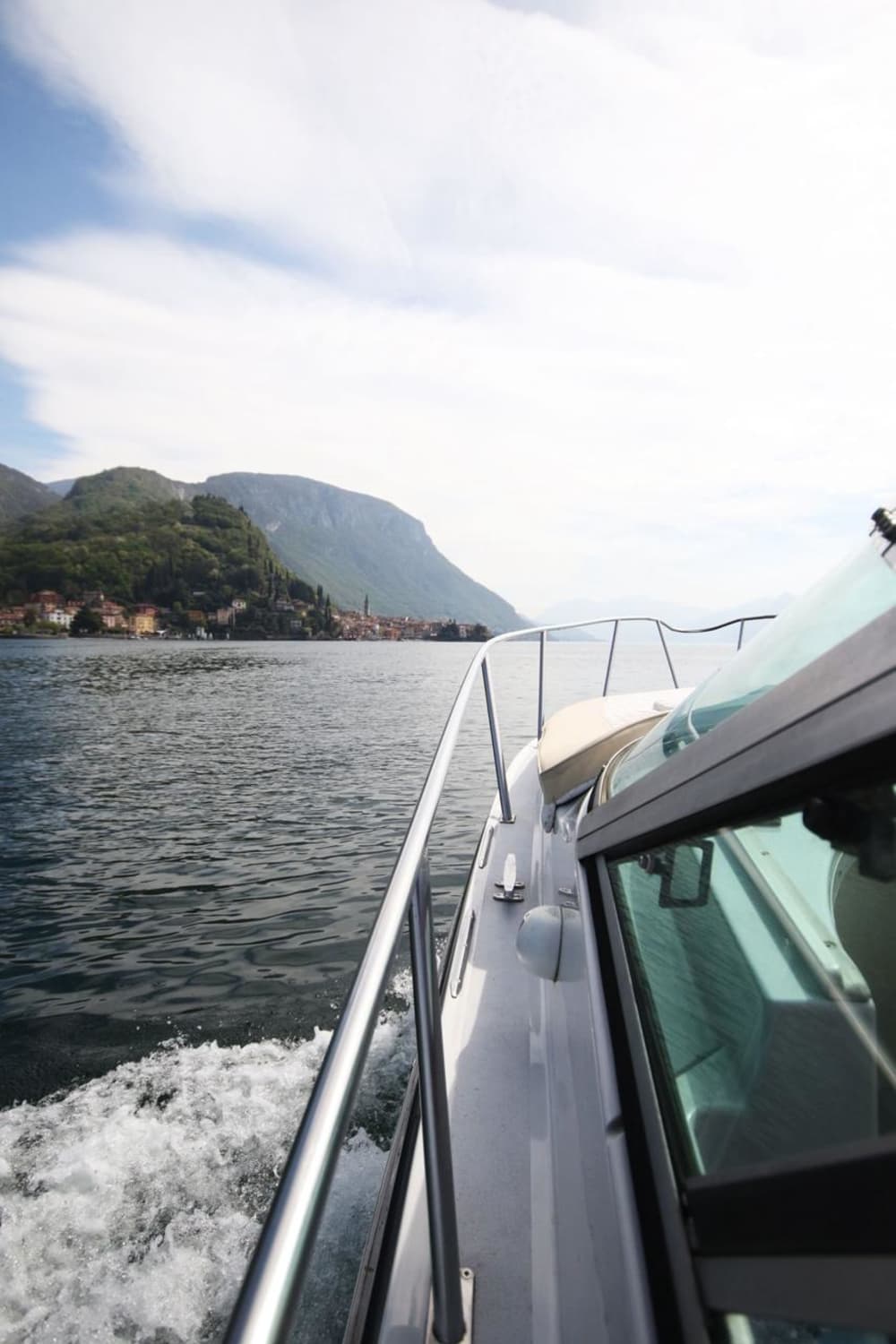 Comacina Tour – Eiland en iconische villa's aan het Comomeer