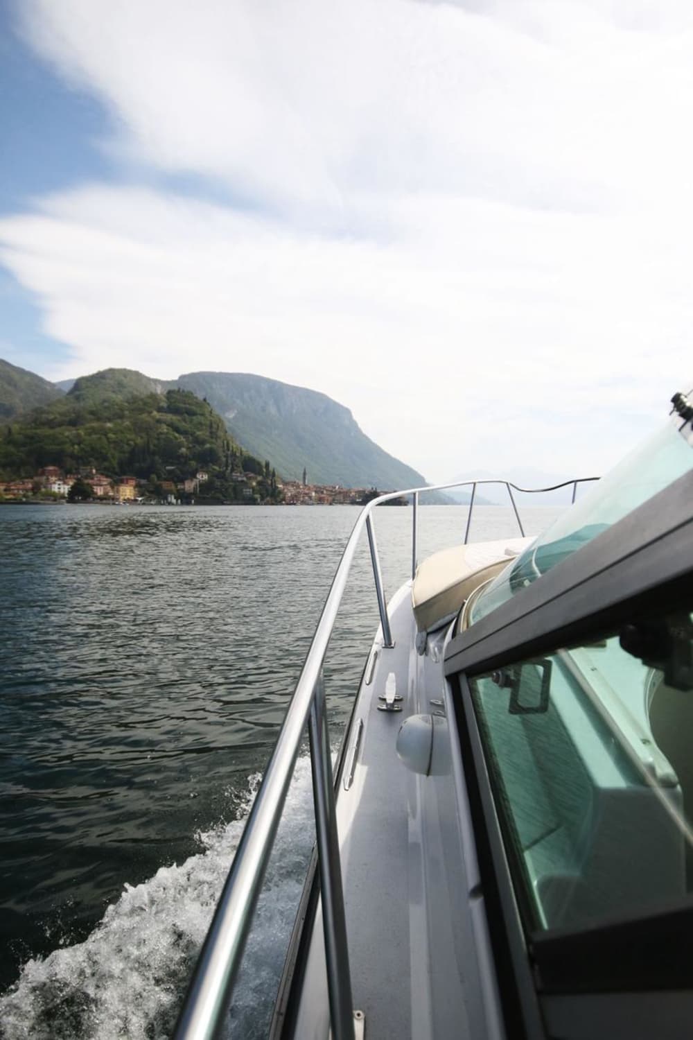 Comacina Tour – Eiland en iconische villa's aan het Comomeer