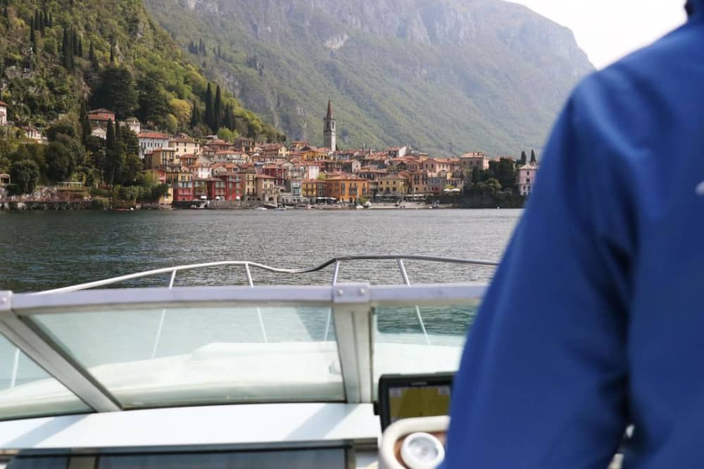 Comacina Tour – Eiland en iconische villa's aan het Comomeer