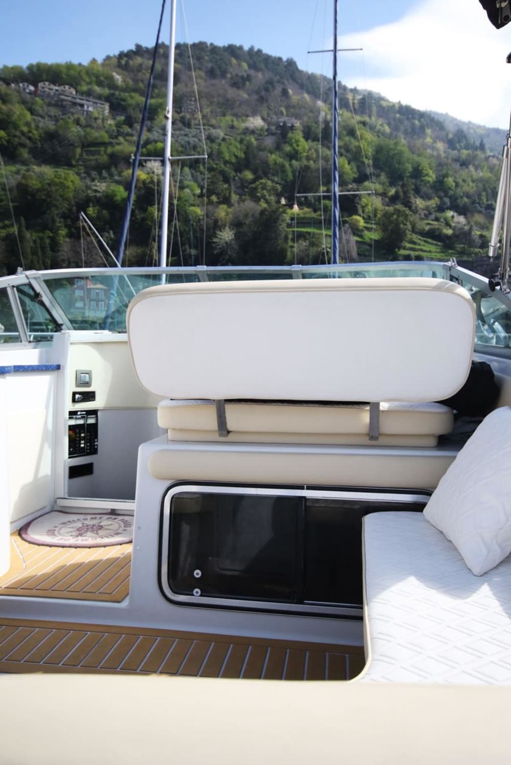 Comacina Tour – Eiland en iconische villa's aan het Comomeer