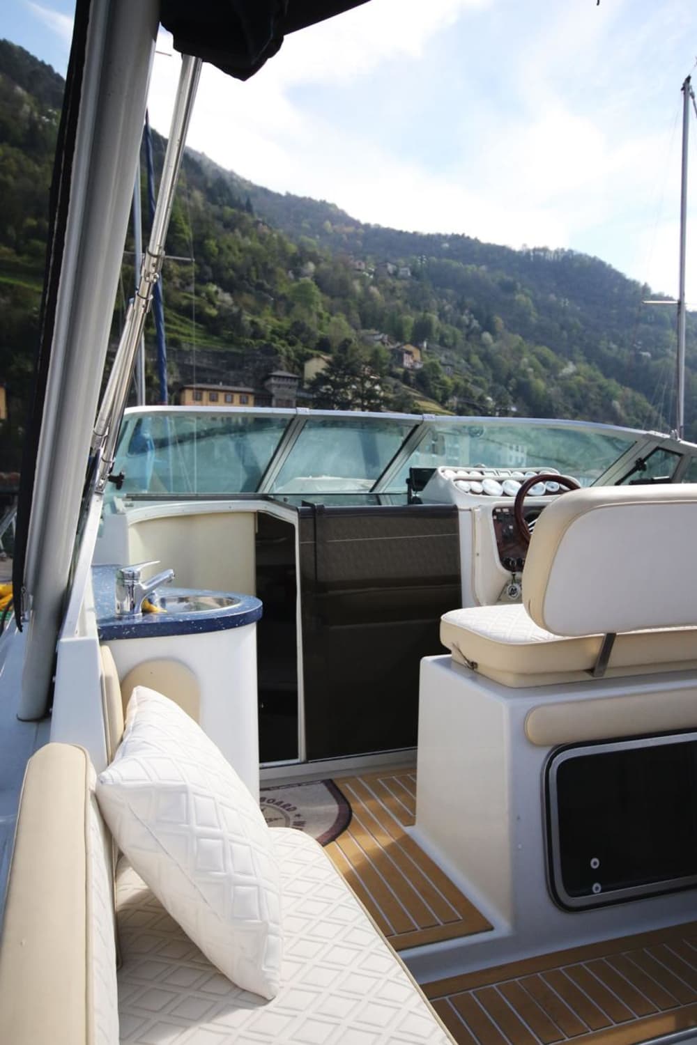 Comacina Tour – Eiland en iconische villa's aan het Comomeer