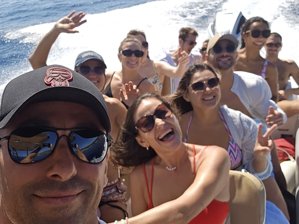 Aventura privada de meio dia saindo de Split