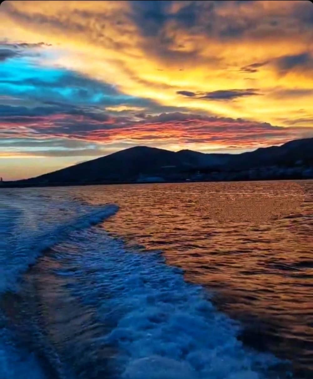 Adriatiska solnedgångskryssning – privat rundtur