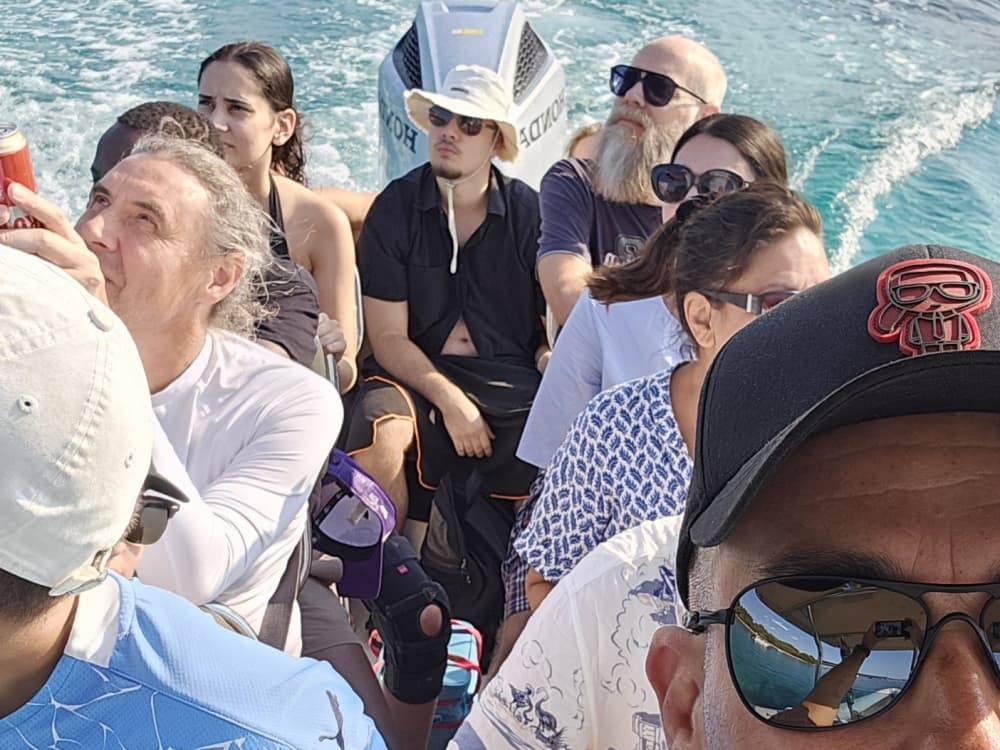 Adriatiska solnedgångskryssning – privat rundtur