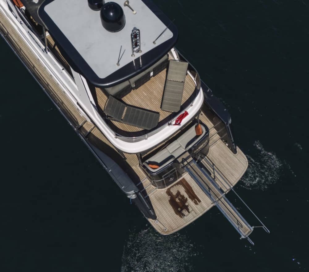 Luxury Private Yacht Charter on the Bosphorus