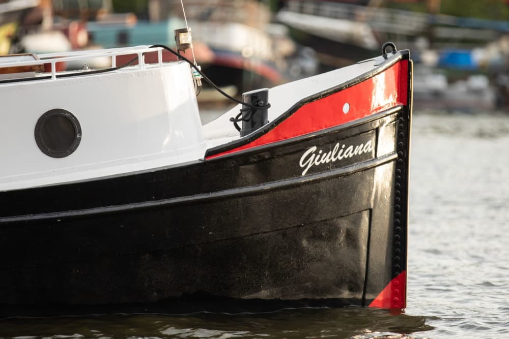 Tour privato di 2 ore sui canali di Amsterdam