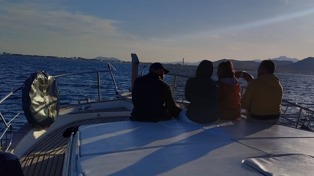 Mallorca in een rustig tempo
