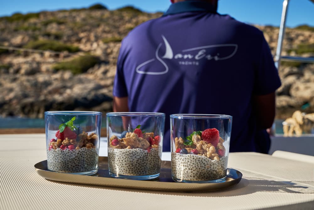 Bali 4.1 Catamaran-Luxury Elafonisi