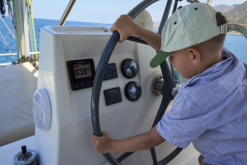 Bali 4.1 Catamaran-Luxury Elafonisi