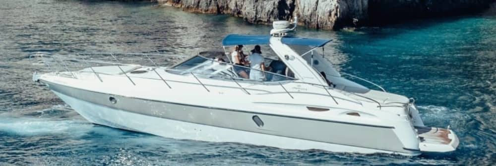 Luxury Day Cruise in Zakynthos — Half Island Escape (5h)