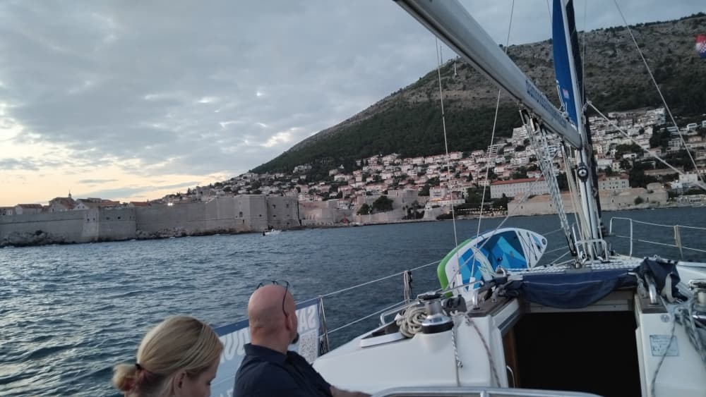 Full day Private boat tour from Dubrovnik to the Elaphity Islands – Kolocep & Blue Cave & Sunj Beach & Lopud