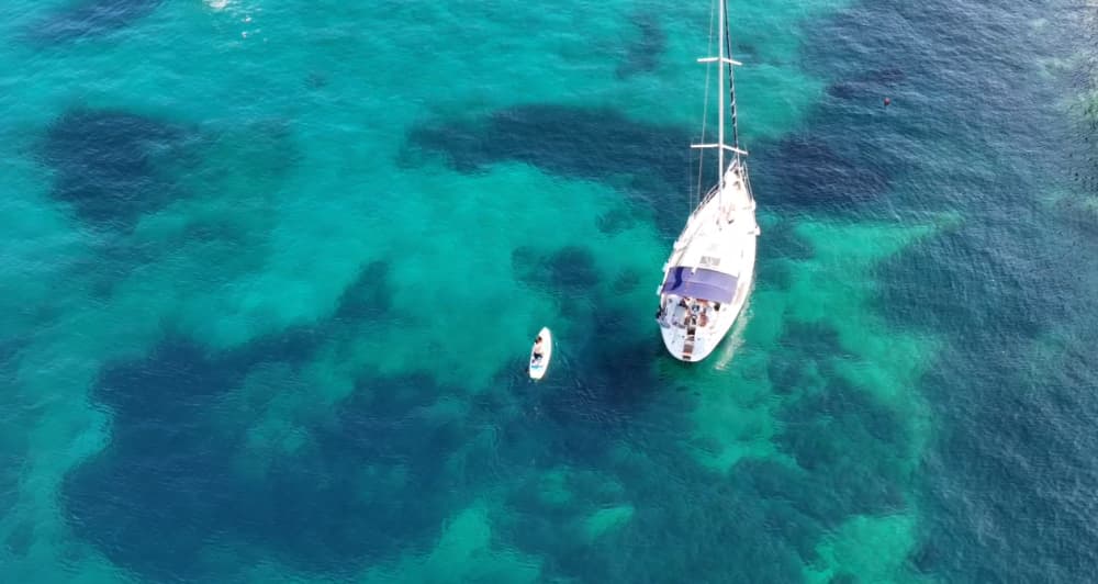 Half Day Elaphity Islands Private boat tour : Kolocep&Blue Cave&Lopud