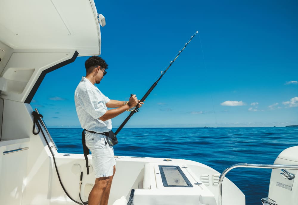 Ψαρευτική εκδρομή – Carpe Diem