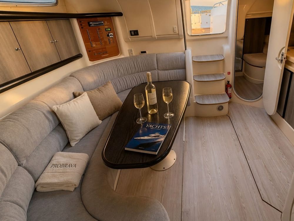 Lyxiga, roliga och exklusiva vikar på en halv dag