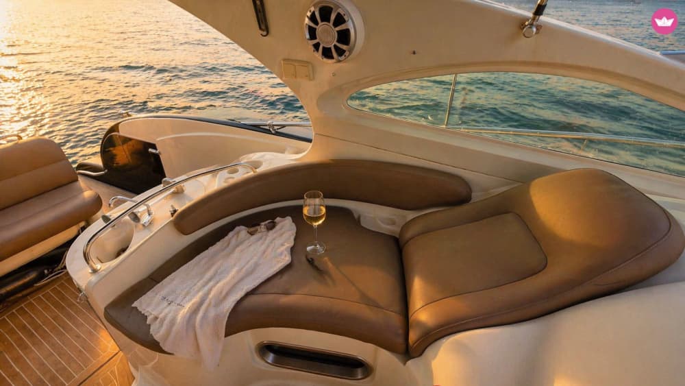 Lyxiga, roliga och exklusiva vikar på en halv dag