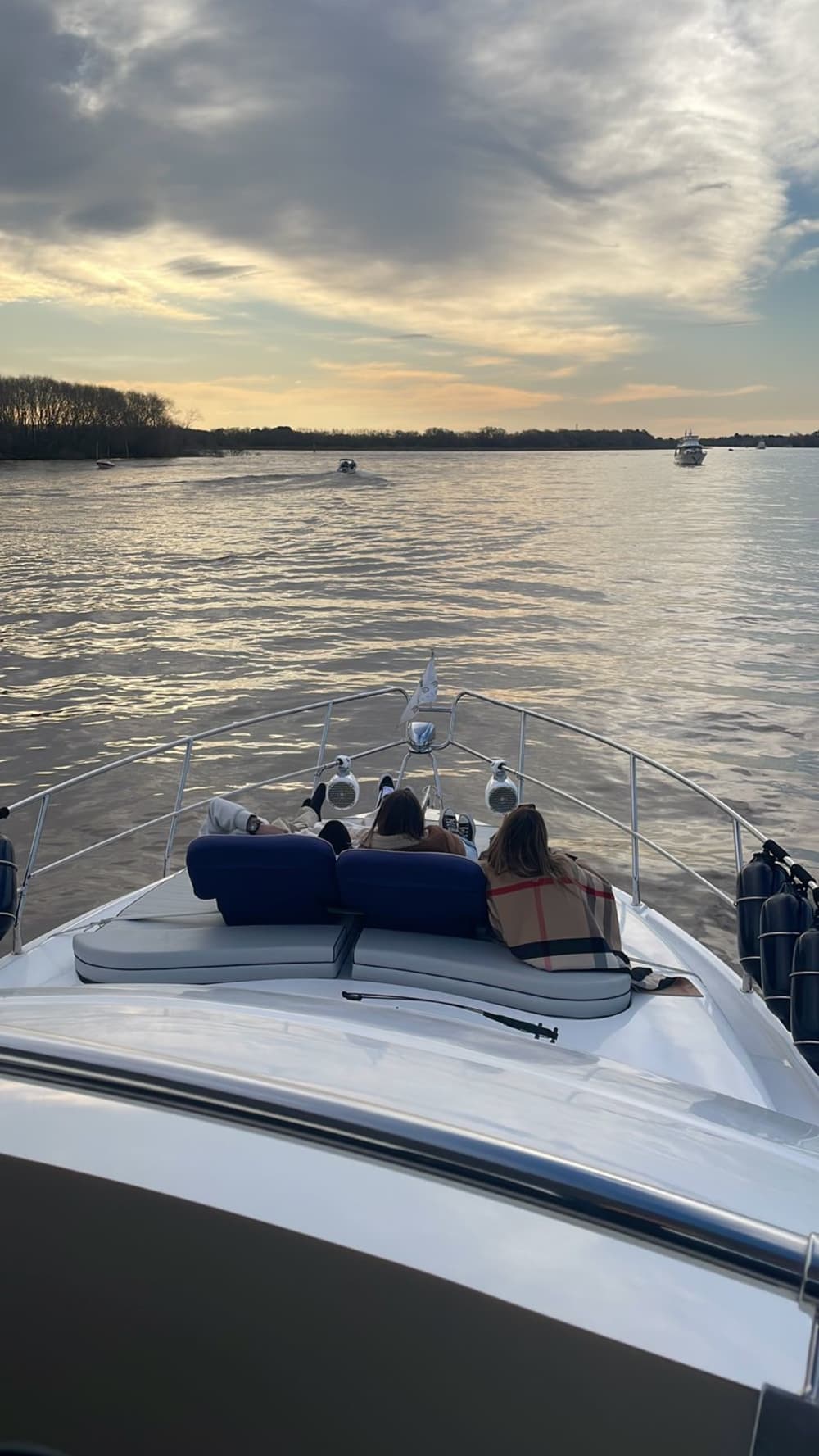 Premium 5h Experience – Exclusive Navigation through the Tigre Delta