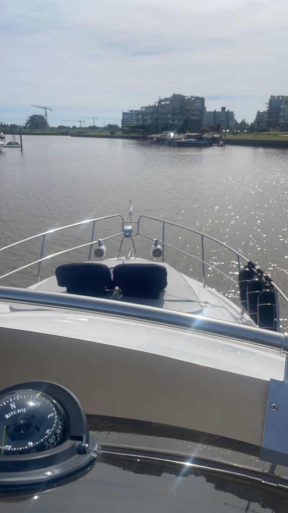 Premium Experience, 5h – Exclusive Navigation through the Tigre Delta