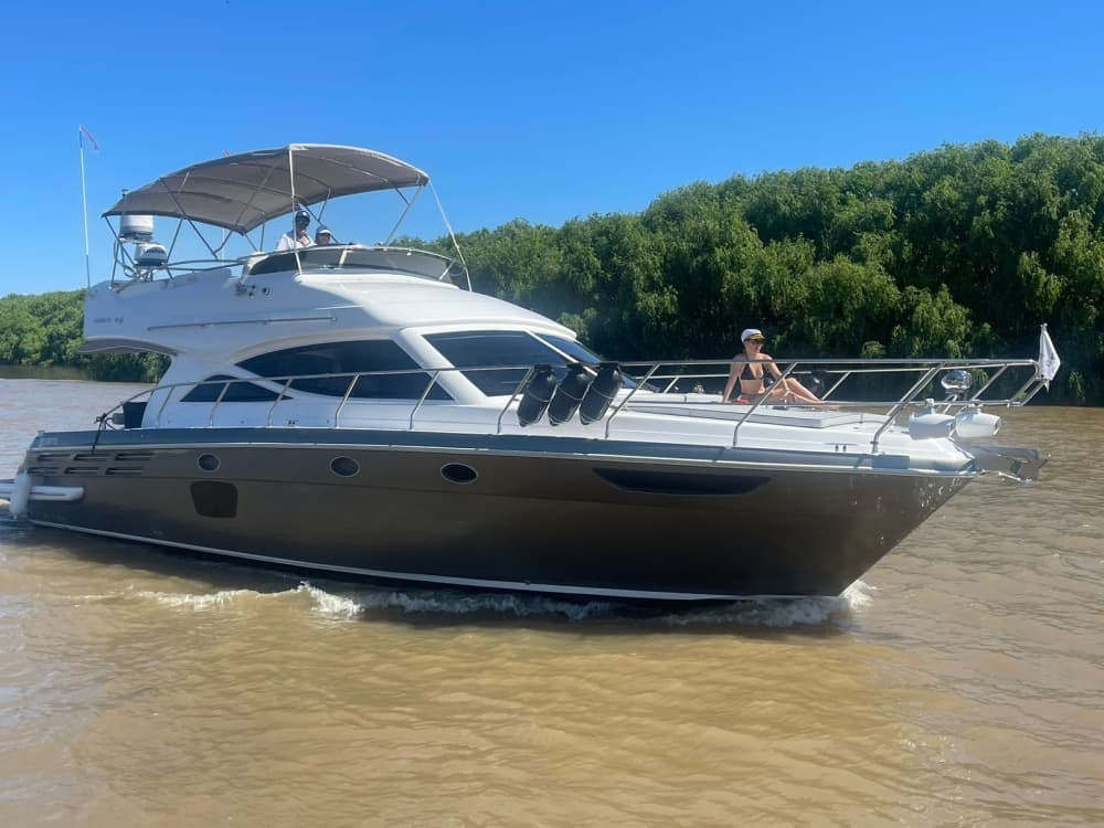 Premium Experience, 5h – Exclusive Navigation through the Tigre Delta