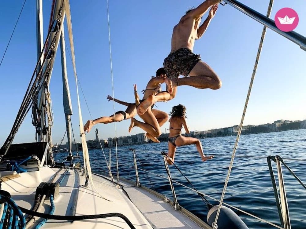 Halbtägige Delfinbeobachtungstour