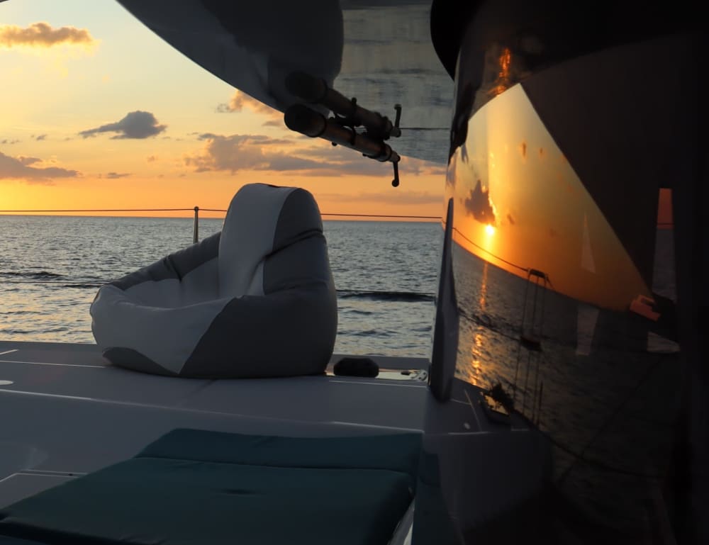 Paseo Estándar en Catamarán en Golfo de Papagayo