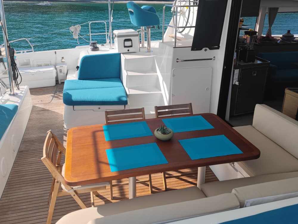 Catamaran Standard Trip in Gulf of Papagayo