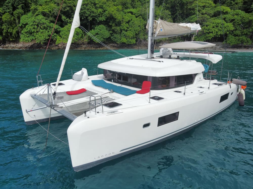 Full Day Luxury Catamaran Trip