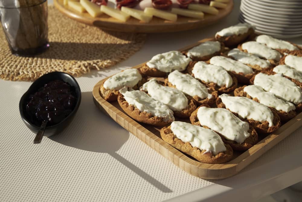 Лагуна 450F – Закат Родос, залив Энтони Куинна