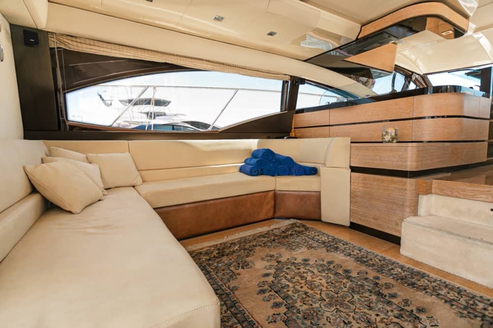 6-godzinny rejs jachtem do Marbelli z Puerto Banús