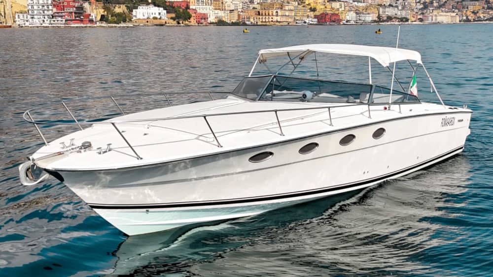 Half-Day Coastal Tour of Naples or Procida