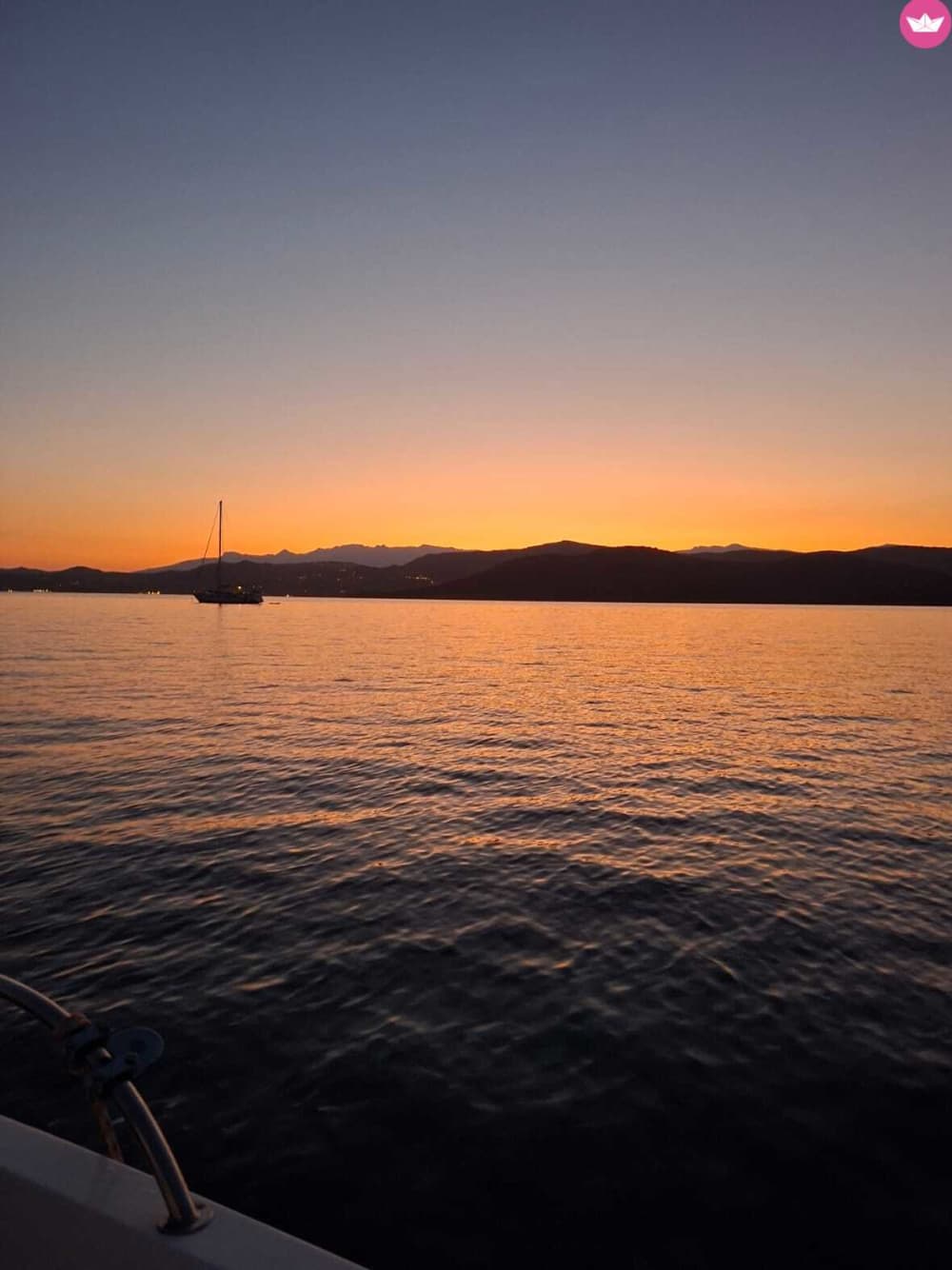 Sunset Experience – Magico tramonto sul mare