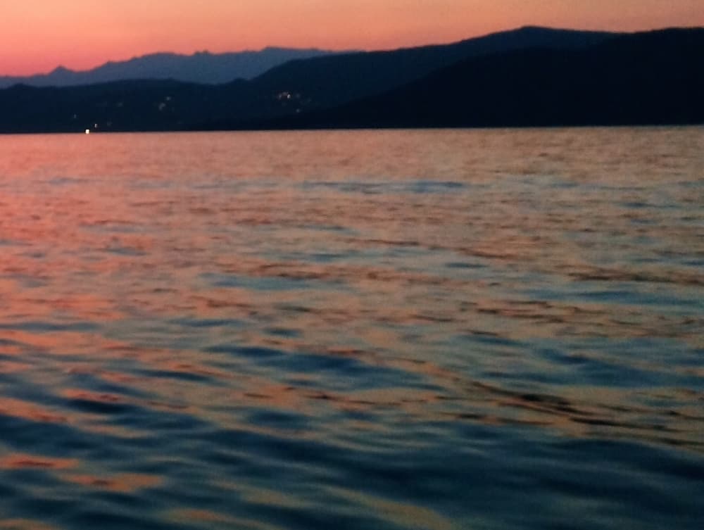 Sunset Experience – Magical Sunset at Sea