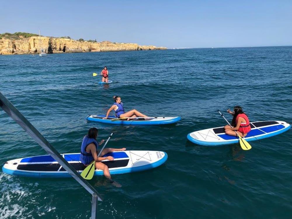 Vilamoura – Explore the Algarve coast in style - 3hrs