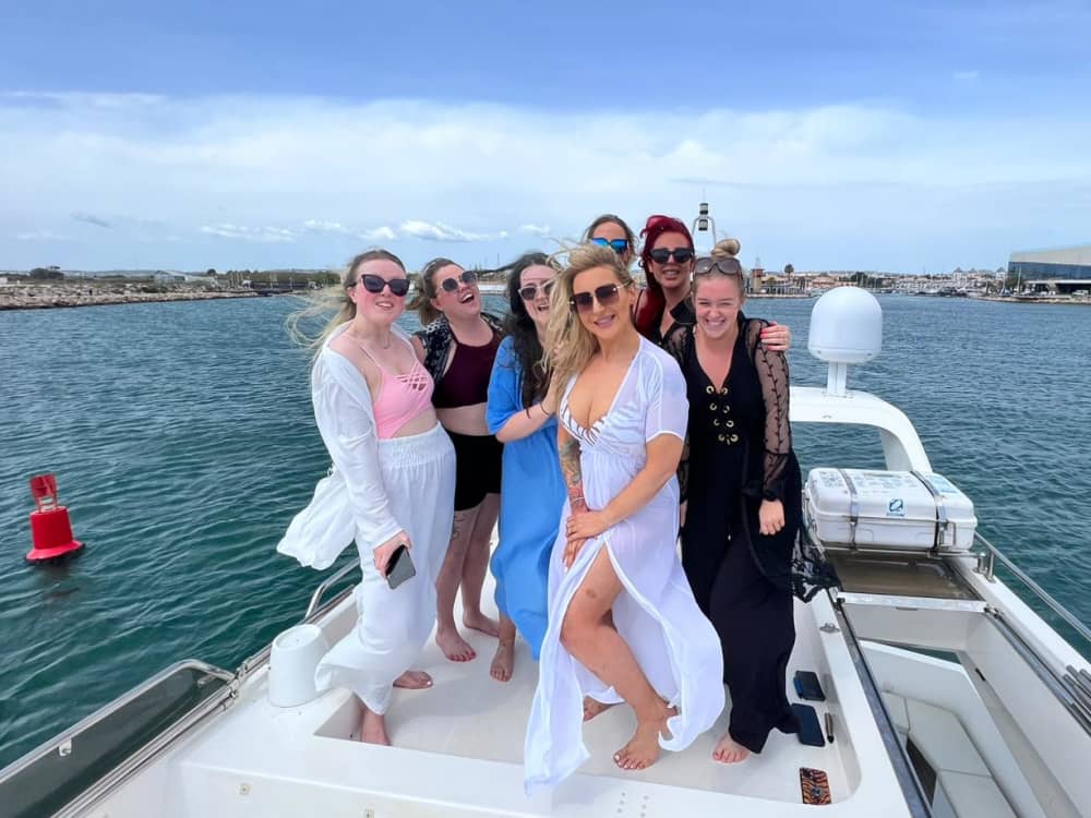 Vilamoura – Explore the Algarve coast in style - 3hrs