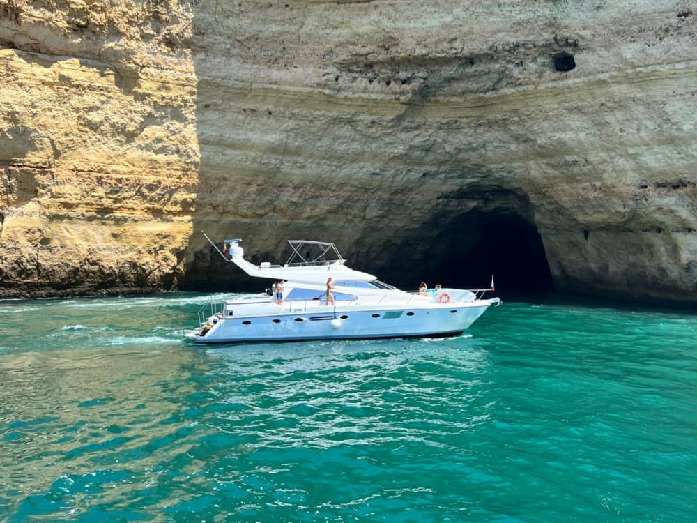 Vilamoura – Explore the Algarve coast in style - 3hrs