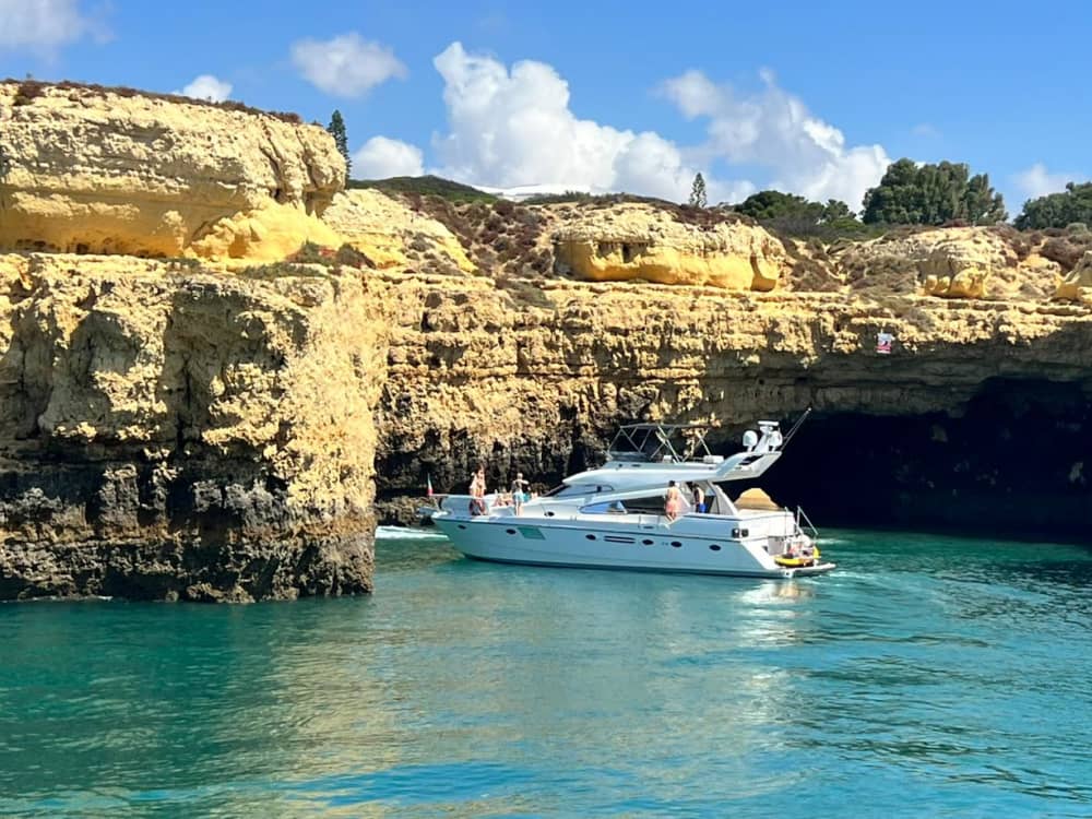 Vilamoura – Explore the Algarve coast in style - 3hrs