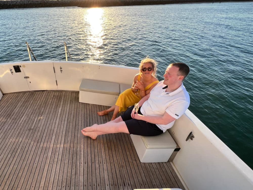 The Ultimate Algarve Luxury Experience - Full day Charter in Vilamoura