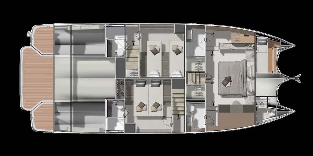 Lipari i Wulkan łodzią – cały dzień