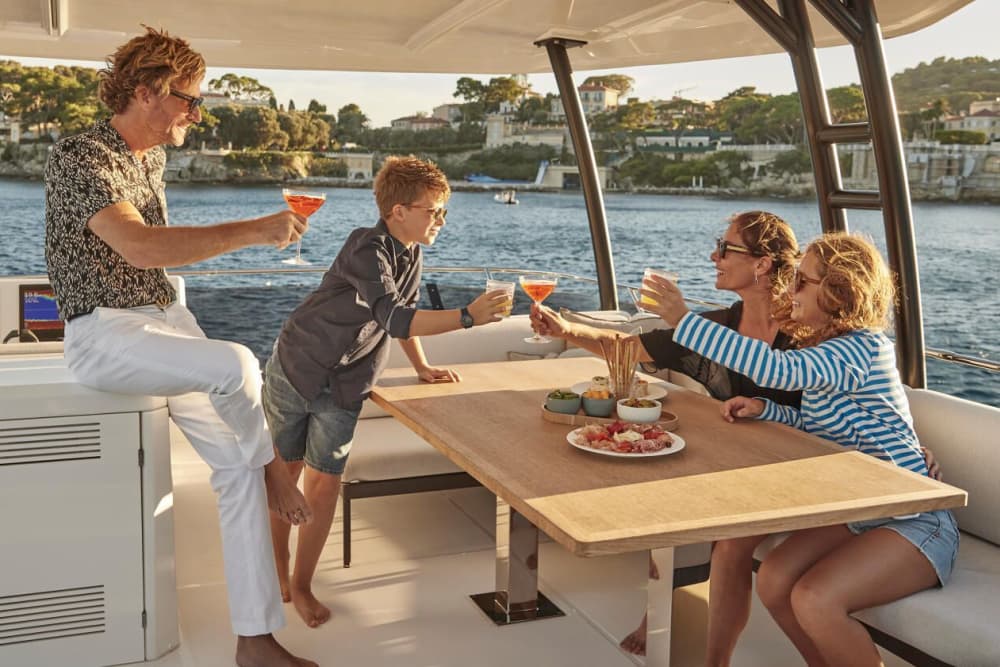 Lipari i Wulkan łodzią – cały dzień